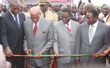 DÉSACRALISATION DES SYMBOLES DE LA RÉPUBLIQUE: M. Le Président de la République Inaugurez sans lacérer le drapeau du Sénégal ! ( Colonel Moumar Guèye)