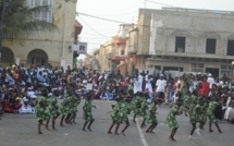 (Vidéo) Le Thiakhagoune des enfants sur la Place Faidherbe.Regardez