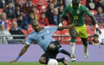 Le match Sénégal-Uruguay en images