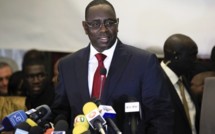 JO 2012: Macky Sall félicite les Lions qualifiés en quarts de finale( Communiqué)