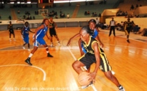 Le Saint-Louis Basket Club gâche le Grand Chelem aux Duchesses