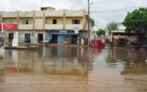 VIDEOS - Saint-Louis envahie par les eaux. Regardez !