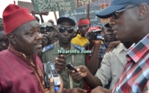 [VIDÉO] Saint-Louis-Crise agricole : Bokhol barre la route au ministre Benoit Sambou