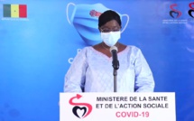 COVID-19 : 94 nouveaux cas, 4 importés de l'AIBD, 18 patients en réanimation