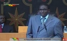  (Audio) Direct - Assemblée nationale: Me Abatalibe Guèye apelle Macky Sall à dialoguer avec les magistrats sur la suppression des fonds communs.