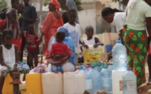 Saint-Louis : Plusieurs quartiers sans eau potable depuis plusieurs jours