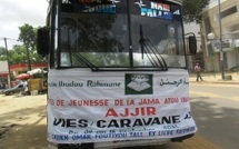 RELIGION: Fin du camp de vacances de la Jama'atou Ibadu Rahmane à Saint-Louis