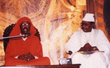 Serigne Pape Malick Sy inhumé aux côtés de son frère Cheikh Tidiane Sy Al-Maktoum