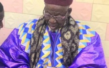 Décès de Serigne Cheikh Ahmed Tidiane Seck, Khalife général de Thienaba