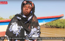 AIDA NDIAYE, MATRONE DE BOPPU THIOR : " Il m’est arrivé, mainte fois, d’accoucher des femmes dans une pirogue"