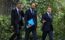 France: le gouvernement d'Edouard Philippe démissionne (officiel)