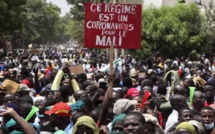 Mali: au moins un mort et plusieurs blessés lors de la manifestation contre le président IBK à Bamako