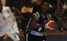 Basket-Cote-d'Ivoire : Ndeye Séne, la recrue du CSA, a mené son équipe à la victoire.