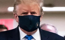 Coronavirus: Trump défend désormais le port du masque comme un geste « patriotique »