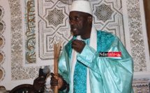 Imam Cheikh Tidjane DIALLO : "La pandémie de Covid-19 prouve que seul Dieu détient la puissance"