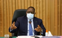 Macky Sall sur la Covid19 : « Les médecins font ce qu’ils peuvent, mais … »