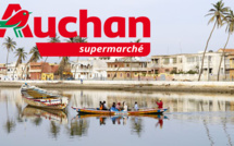 Grande distribution : Auchan prévoit d’injecter 1 milliard 500 millions FCFA à Saint-Louis (vidéo)