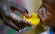 SAINT-LOUIS : Le Japon a installé une unité de potabilisation d’eau à Ndiawdoune Nar.