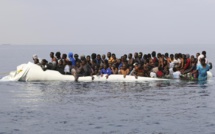 45 migrants morts au large de la Libye. Des Sénégalais parmi les survivants