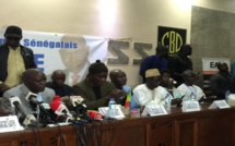 Oumar SARR, Babacar GAYE, et Me Amadou SALL formalisent leur parti