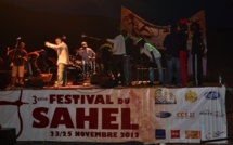 DIRECT- Ouverture du Festival du Sahel.