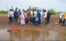 RESTRUCTURATION DES QUARTIERS INONDABLES DE SAINT-LOUIS : « Le président Macky SALL a répondu favorablement, se félicite Mansour FAYE (vide)