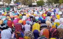 Maggal des 2 raakas : Serigne Moustapha Mbacké a présidé la fermeture des récitals du coran