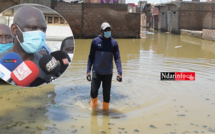 Appel à la restructuration des quartiers inondés de Saint-Louis : le Colonel KÉBÉ décèle une incohérence dans la requête de Mansour FAYE (vidéo)