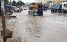 Météo : "des phénomènes météorologiques pourraient aggraver les inondations", selon l'Anacim