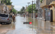 Saint-Louis : l’Etat vole au secours de 2850 ménages impactés par les inondations