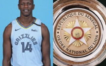 Gorgui Sy Dieng élevé au rang de chevalier de l’ordre national du lion