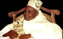 Nécrologie:  Décès de Serigne Mansour Sy, le Khalife général des Tidianes.