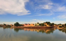 Fleuve Sénégal : l’eau avance à Bakel et Podor