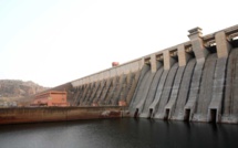 Crues du fleuve Sénégal: menace sur le barrage de Manantali