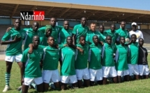 Rugby: Les Phacochères de Saint Louis en quête de leur premier point.