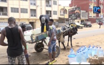 Manque d'eau à Ndindy : Une situation qui hérisse les habitants en ces temps de Magal