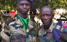 Saint-Louis – 12ème bataillon d’instruction : 1153 jeunes soldats ont terminé leur formation.[PHOTOS]