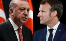 Erdogan met en question «la santé mentale» d'Emmanuel Macron