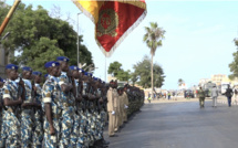 Saint-Louis : actions civilo-militaires et défilés au menu de la Journée des forces armées