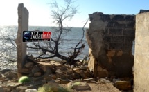 [VIDEO- PHOTOS] Saint-Louis: Comment la mer a ravagé Doune Baba Dièye ? (1ère partie).