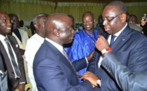 Idrissa SEK :"j'ai retrouvé ma complicité avec Macky SALL"