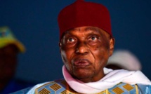 Annoncé mort par la Rfi : Abdoulaye Wade réagit