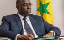 Pour sa politique de protection des pêcheries, Macky Sall recoit le prix de l'Excellence in National Stewardship of the Ocean'