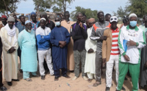 COLÈRE À GOXU-MBACC : les populations dénoncent "l'accaparement" de leurs terres par la Commune de GANDON (vidéo)