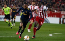 C1: Ousseynou Ba, du Sénégal à l'Olympiakos, parcours d'un affamé