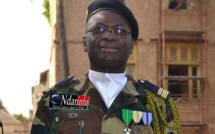 Saint-Louis : Installation du Colonel Babacar Seck, le nouveau commandant de la zone nord N°2. VIDEO