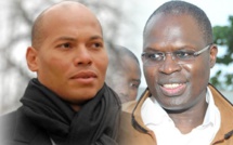 Projet de loi sur les crimes économiques : Vers l'amnestie de Kharim Wade et de Khalifa SALL