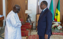 Idrissa SECK réitère sa "fidélité" et  sa "loyauté" au président Macky SALL