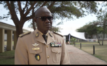 Le Général Cheikh Wade nommé Chef d’état major général des Armées (DÉCRET)