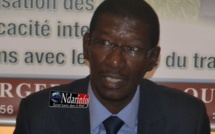 UGB - Signature du CDP: Le discours de Mary Teuw Niane [VIDEO]